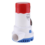Maxbell Maxbell 12V DC 1500GPH Automatic Bilge Pump Boat Submersible Bilge Pump 1-1/8'' Outlet