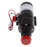 Maxbell 45 L/Min 12GPM Self Priming Diaphragm Water Pump For Boat Washing Cleaning - Aladdin Shoppers