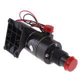 Maxbell 45 L/Min 12GPM Self Priming Diaphragm Water Pump For Boat Washing Cleaning - Aladdin Shoppers