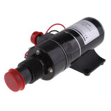 Maxbell 45 L/Min 12GPM Self Priming Diaphragm Water Pump For Boat Washing Cleaning - Aladdin Shoppers