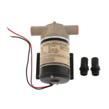 Maxbell 8 GPM 30 LPM Self Priming Diaphragm Water Pump For Boat Washing Cleaning - Aladdin Shoppers