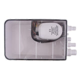 Maxbell Maxbell 12V 750GPH Shower Sump Pump Drain Kit System Boat Marine AUTO BILGE PUMP