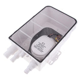Maxbell Maxbell 12V 750GPH Shower Sump Pump Drain Kit System Boat Marine AUTO BILGE PUMP