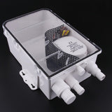 Maxbell Maxbell 12V 750GPH Shower Sump Pump Drain Kit System Boat Marine AUTO BILGE PUMP