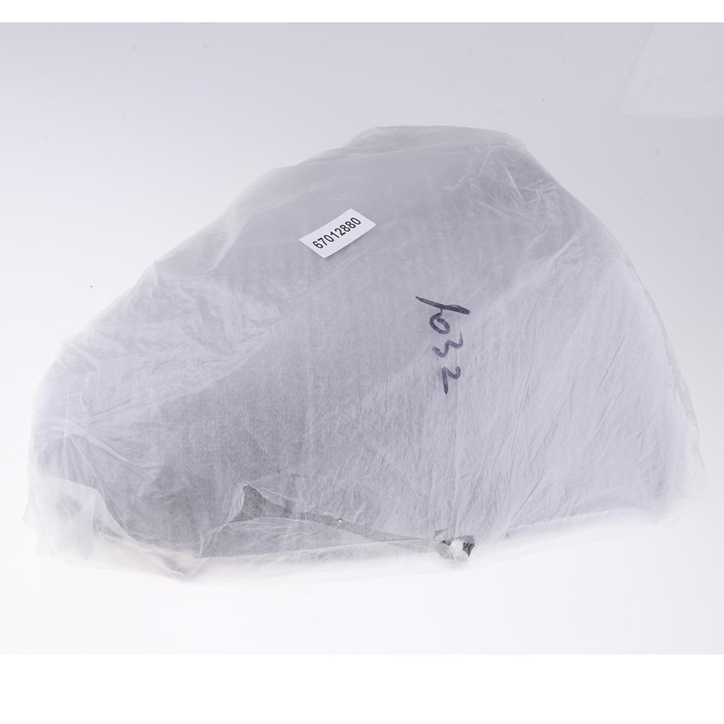 Maxbell Maxbell Double Bubble Windshield Windscreen for Kawasaki Ninja ZX6R 2005-2008 ZX10R 2006-2007
