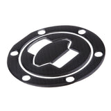 Maxbell Maxbell 3D Motorcycle Gas Cap Tank Cover Pad Sticker For BMW R1200RT 2005-2009