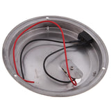 4x138mm Stainless Steel Marine Boat Ceiling Cabin Dome Interior Light 12V