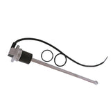 Maxbell Maxbell Fish Tank Long Stainless Steel Vertical Liquid Water Level Sensor Float Switch 350mm Reliable