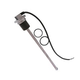 Maxbell Maxbell Fish Tank Long Stainless Steel Vertical Liquid Water Level Sensor Float Switch 350mm Reliable