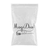 Maxbell Maxbell Fish Tank Long Stainless Steel Vertical Liquid Water Level Sensor Float Switch 350mm Reliable