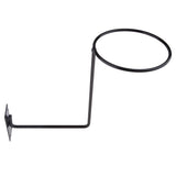 Maxbell 4x Motorcycle Accessories Helmet Holder Hanger Rack Jacket Hook Gifts Black