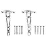 Maxbell 500 lb Capacity Heavy Duty Hammock hanging kit or Suspension Trainer Swing - Aladdin Shoppers