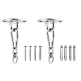 Maxbell 500 lb Capacity Heavy Duty Hammock hanging kit or Suspension Trainer Swing - Aladdin Shoppers