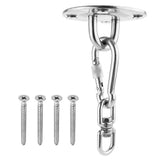 Maxbell 500 lb Capacity Heavy Duty Hammock hanging kit or Suspension Trainer Swing - Aladdin Shoppers