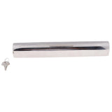 2 Pieces Stainless Steel Boat Marine Outboard Motor Engine Lock 300mm