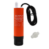 Maxbell Maxbell Submersible/Inline Water/Diesel Transfer Pump - 12V, 280 GPH For Boat/RV