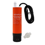 Maxbell Maxbell Submersible/Inline Water/Diesel Transfer Pump - 12V, 280 GPH For Boat/RV