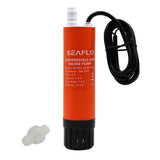 Maxbell Maxbell Submersible/Inline Water/Diesel Transfer Pump - 12V, 280 GPH For Boat/RV