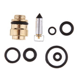 Maxbell Maxbell Motorcycle Carb Carburetor Rebuild Kit for Yamaha V-Star XVS1100 1999-2006