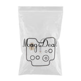 Maxbell Maxbell Motorcycle Carb Carburetor Rebuild Kit for Yamaha V-Star XVS1100 1999-2006