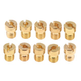 20x Carburetor Main Jet Kit for PWK   85 88 90 92 94 95 98 100 102 105