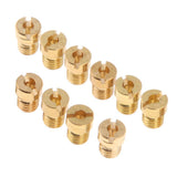 20x Carburetor Main Jet Kit for PWK   85 88 90 92 94 95 98 100 102 105