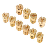 20x Carburetor Main Jet Kit for PWK   85 88 90 92 94 95 98 100 102 105