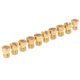 20x Carburetor Main Jet Kit for PWK   85 88 90 92 94 95 98 100 102 105