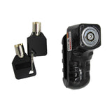 Maxbell Universal Motorcycle Scooter Security Anti-theft Wheel Disc Brake AlarmLock