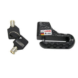 Maxbell Universal Motorcycle Scooter Security Anti-theft Wheel Disc Brake AlarmLock