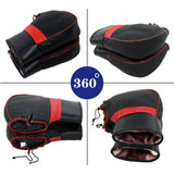 Maxbell 1 Pair Handlebar Warmer Winter Motorcycle Scooter Gloves Hand Warm Muffs - Aladdin Shoppers