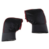 Maxbell 1 Pair Handlebar Warmer Winter Motorcycle Scooter Gloves Hand Warm Muffs - Aladdin Shoppers