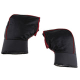 Maxbell 1 Pair Handlebar Warmer Winter Motorcycle Scooter Gloves Hand Warm Muffs - Aladdin Shoppers