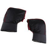 Maxbell 1 Pair Handlebar Warmer Winter Motorcycle Scooter Gloves Hand Warm Muffs - Aladdin Shoppers