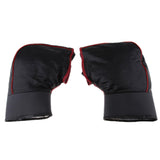 Maxbell 1 Pair Handlebar Warmer Winter Motorcycle Scooter Gloves Hand Warm Muffs - Aladdin Shoppers