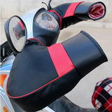 Maxbell 1 Pair Handlebar Warmer Winter Motorcycle Scooter Gloves Hand Warm Muffs - Aladdin Shoppers