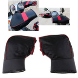Maxbell 1 Pair Handlebar Warmer Winter Motorcycle Scooter Gloves Hand Warm Muffs - Aladdin Shoppers