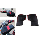 Maxbell 1 Pair Handlebar Warmer Winter Motorcycle Scooter Gloves Hand Warm Muffs - Aladdin Shoppers