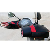 Maxbell 1 Pair Handlebar Warmer Winter Motorcycle Scooter Gloves Hand Warm Muffs - Aladdin Shoppers