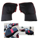 Maxbell 1 Pair Handlebar Warmer Winter Motorcycle Scooter Gloves Hand Warm Muffs - Aladdin Shoppers
