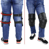 Maxbell 35cm Waterproof Motorcycle Warm Kneepad Leg Warmer Protective Knee Pads - Aladdin Shoppers