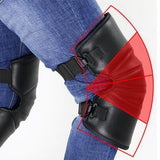 Maxbell 35cm Waterproof Motorcycle Warm Kneepad Leg Warmer Protective Knee Pads - Aladdin Shoppers