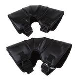Maxbell 35cm Waterproof Motorcycle Warm Kneepad Leg Warmer Protective Knee Pads - Aladdin Shoppers