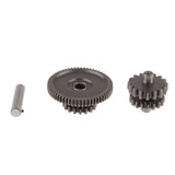 Maxbell Maxbell Starter Idler Reduction Gear Assembly for CG125 CG200 CG250 Motorcycle