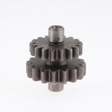 Maxbell Maxbell Starter Idler Reduction Gear Assembly for CG125 CG200 CG250 Motorcycle