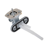 Maxbell Maxbell 1 Piece Gas Fuel Petcock Valve Switch Pump Assembly for Jianshe 250cc JS250 ATV Quad