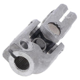 Maxbell Maxbell Motorcycle Steering Shaft U-Joint 30T 14mm for ATV UTV Buggy Universal