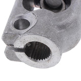 Maxbell Maxbell Motorcycle Steering Shaft U-Joint 30T 14mm for ATV UTV Buggy Universal