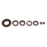Maxbell Maxbell Complete Crankshaft Oil Seal for Yamaha 100cc RSZ100,JOG100,ZY100 Moped