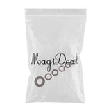 Maxbell Maxbell Complete Crankshaft Oil Seal for Yamaha 100cc RSZ100,JOG100,ZY100 Moped